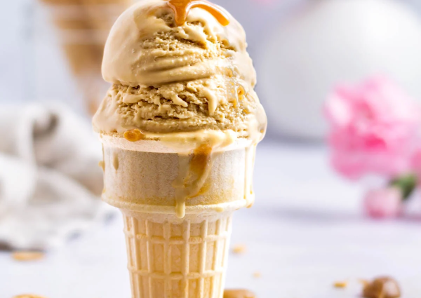 Butterscotch Ice Cream