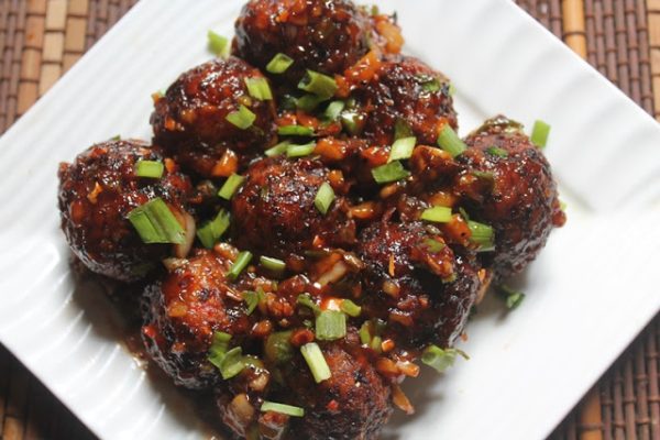 veg-manchurian